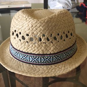 Boys Fedora Hat.